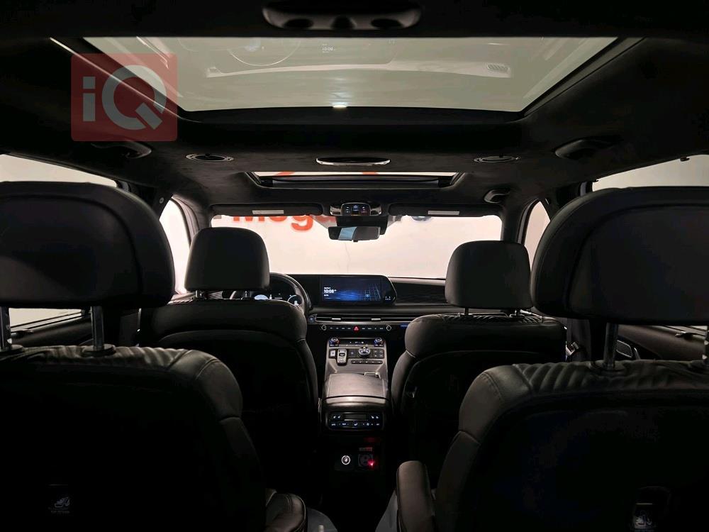 هيونداي باليسيد